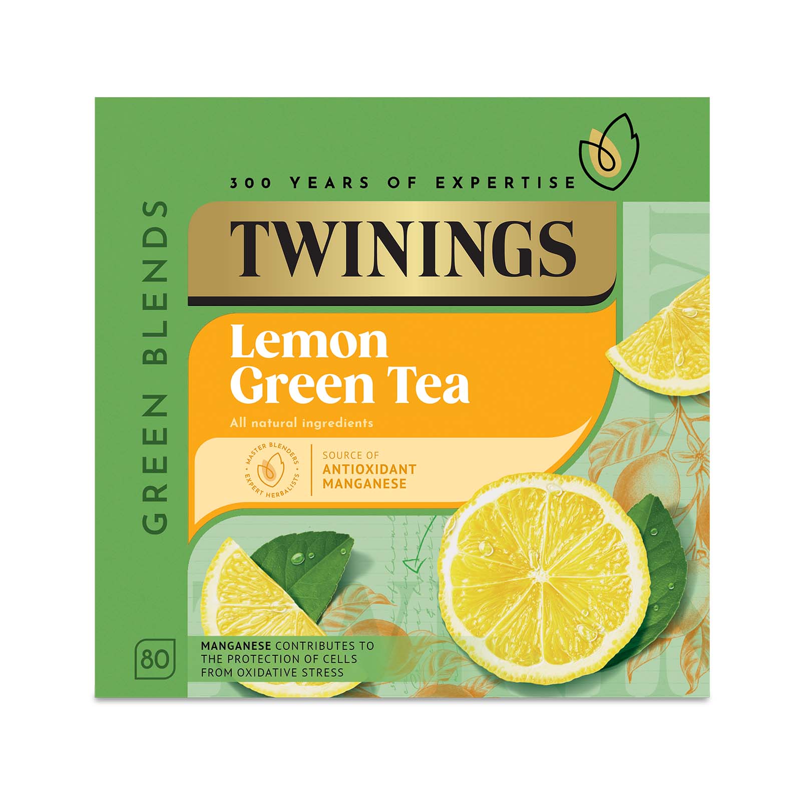 Twinings Tea & Lemon Tea Bags 0Gm