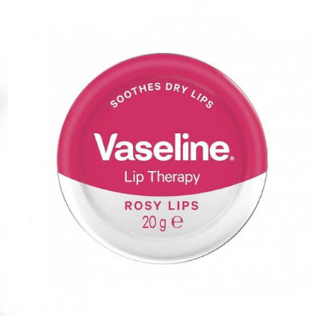 Vaseline Lip Therapy Rosy 20Gm