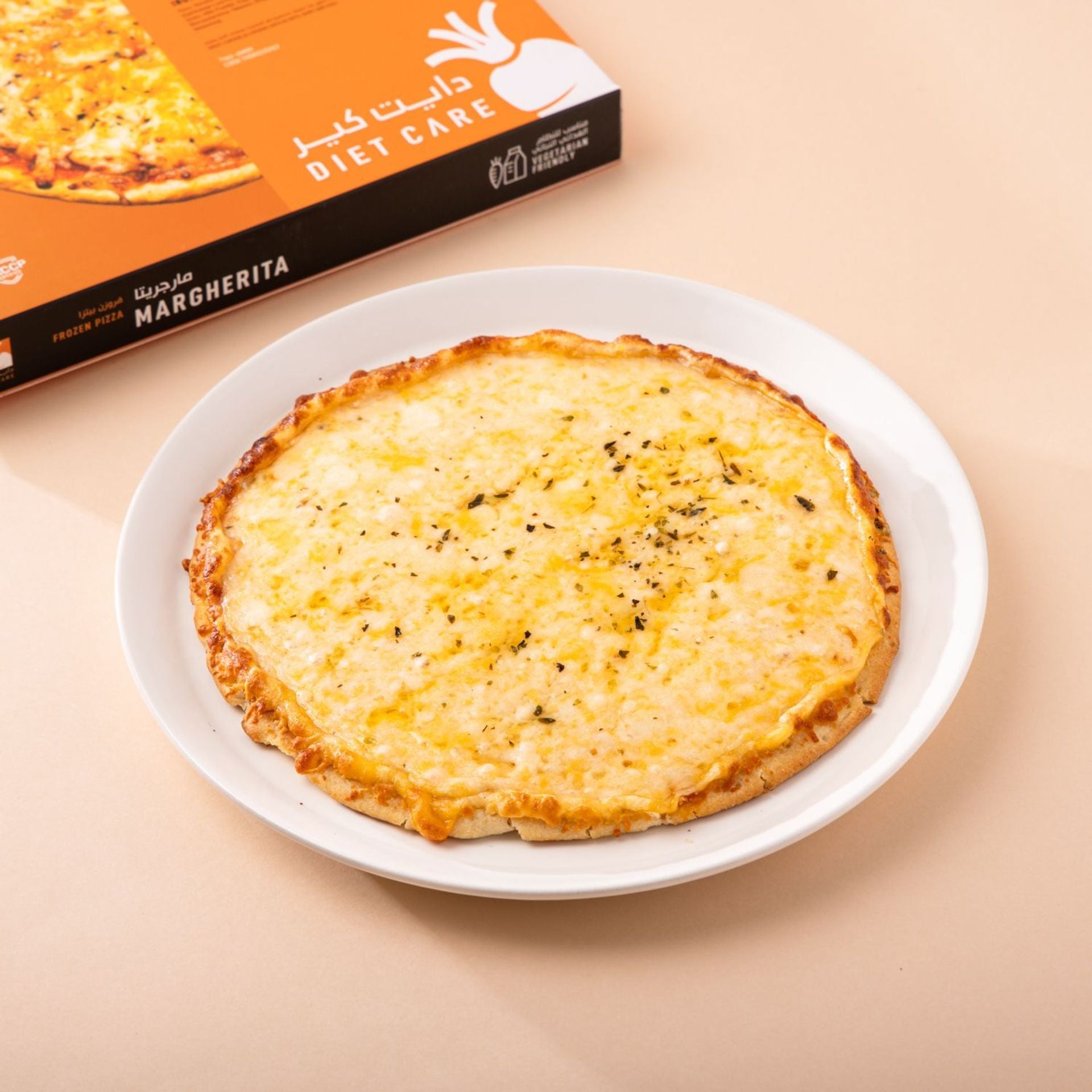 Diet Care Margereita Mini Pizza 240Gm