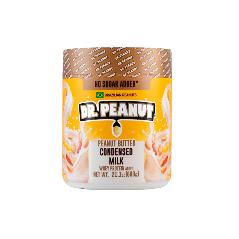 Dr.Peanut Condensed Milk Peanut Butter 600Gm