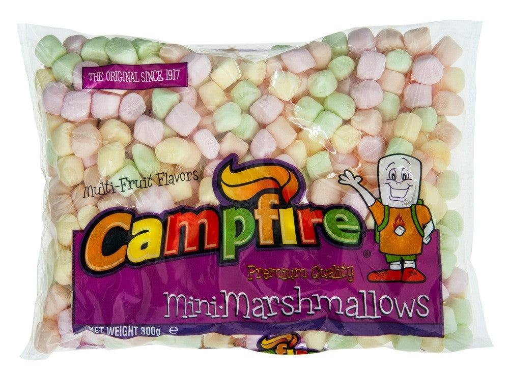 Campfire Regular Color Marshmallow 150Gm