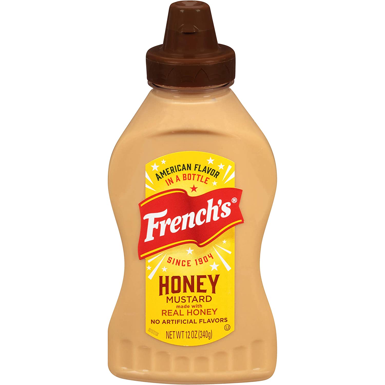 Frenchs Dijon Honey Mustard 340Gm