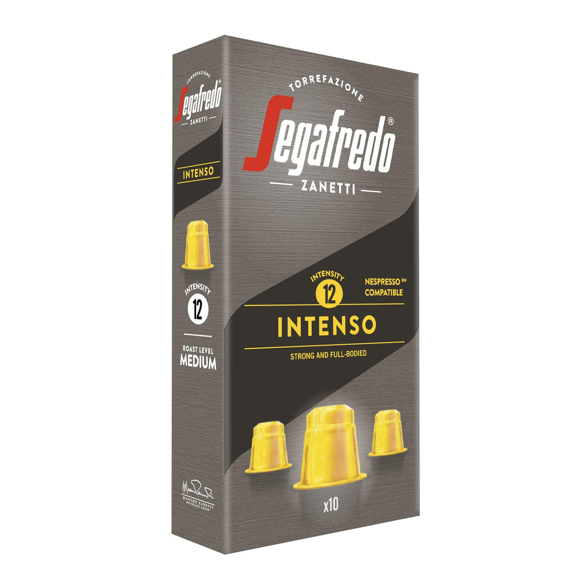 Segafredo Te Capsules Per Te Capsules 51g