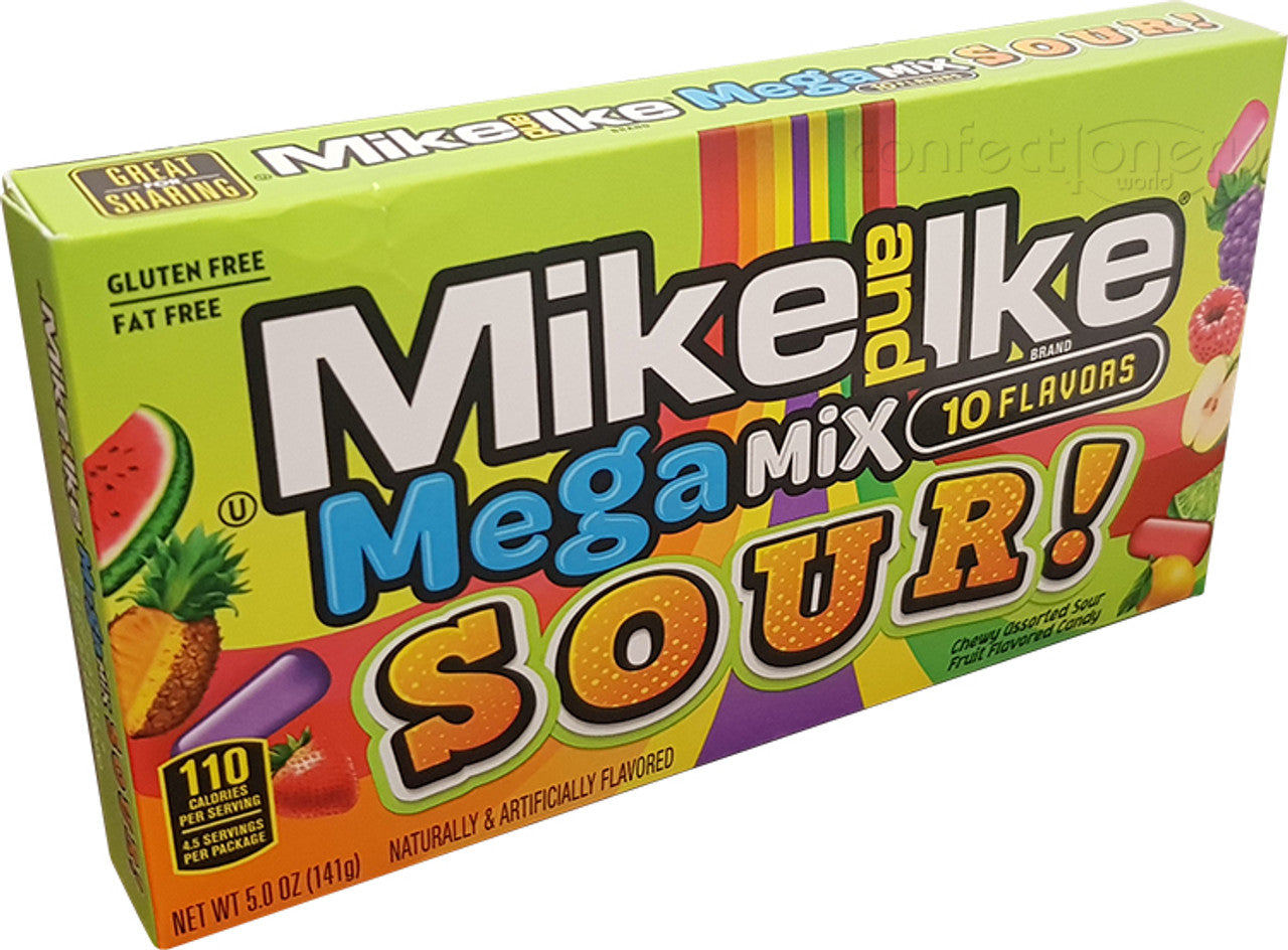 Mike And Lke Mega Mix Box 141Gm