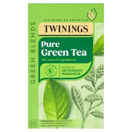 Twinings Pure Green Tea 50Gm