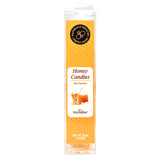 Nutrabee 12Pcs Honey Candy 82.8Gm