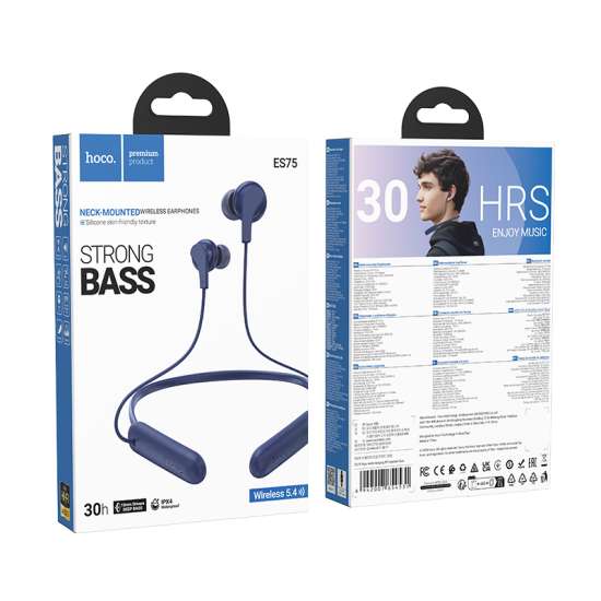 Hoco Sport Wireless Headset 1Pcs