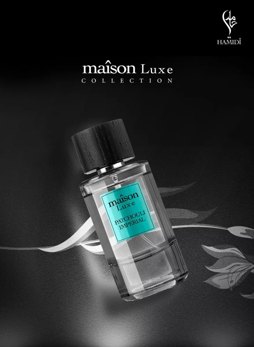 Hamidi Maison Luxe Patchauli Imperial Perfume 110Ml