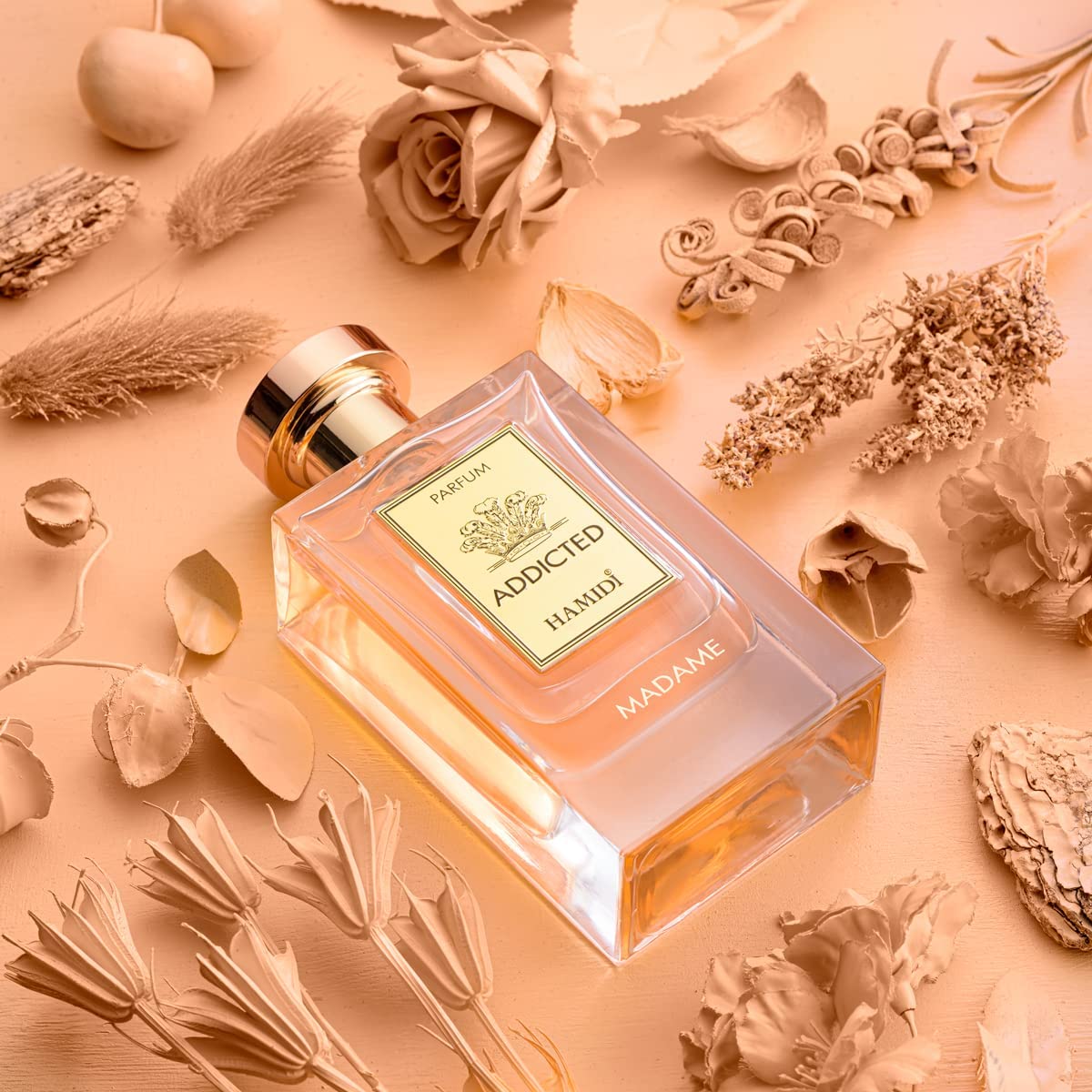 Hamidi Addicted Madame Perfume 120Ml
