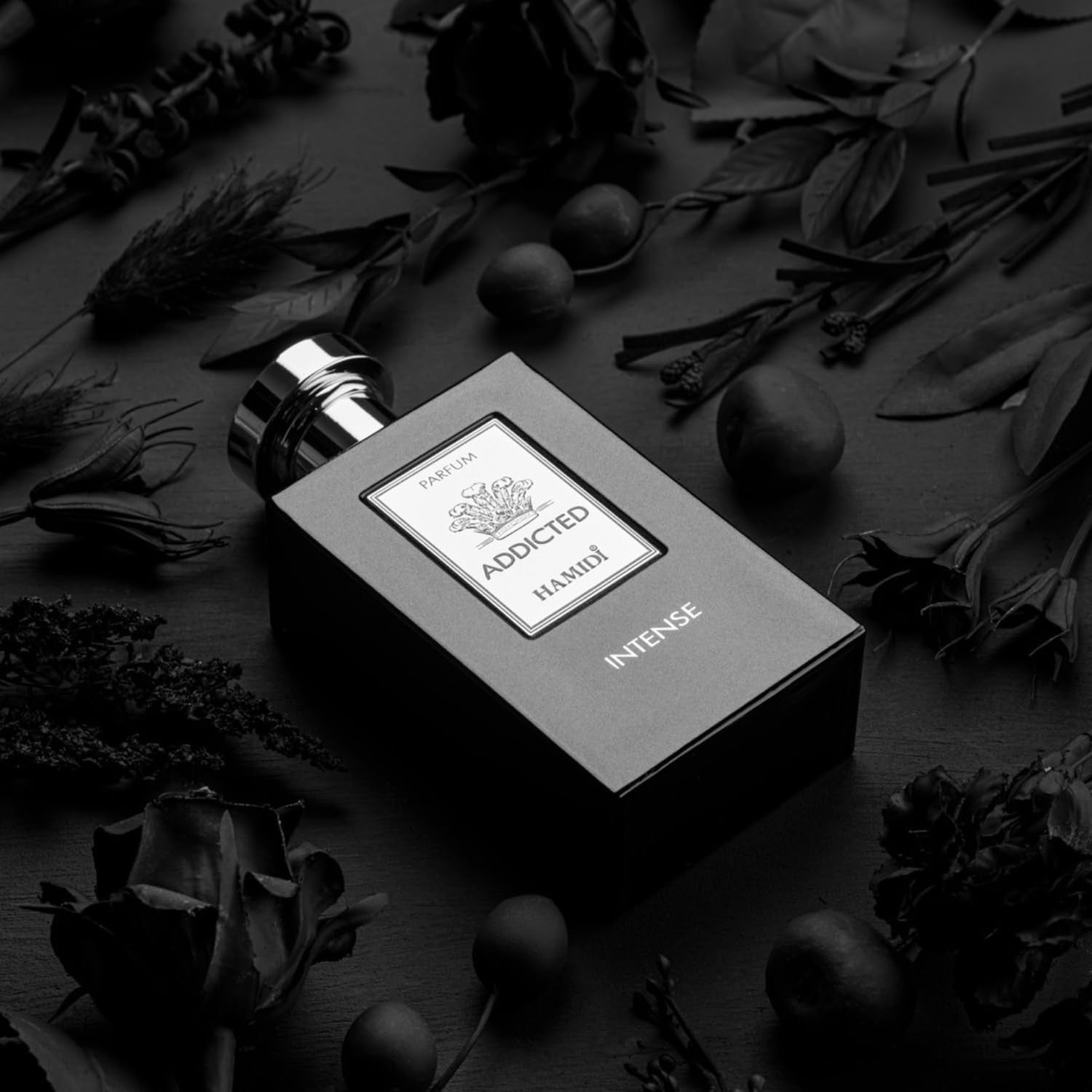 Hamidi Addicted Intense Perfume 120Ml
