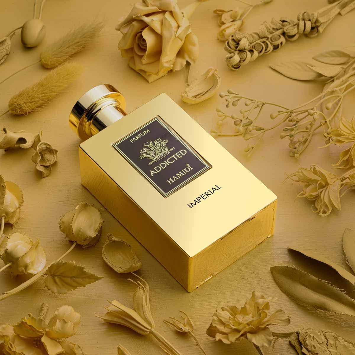 Hamidi Addicted Imperial Perfume 120Ml