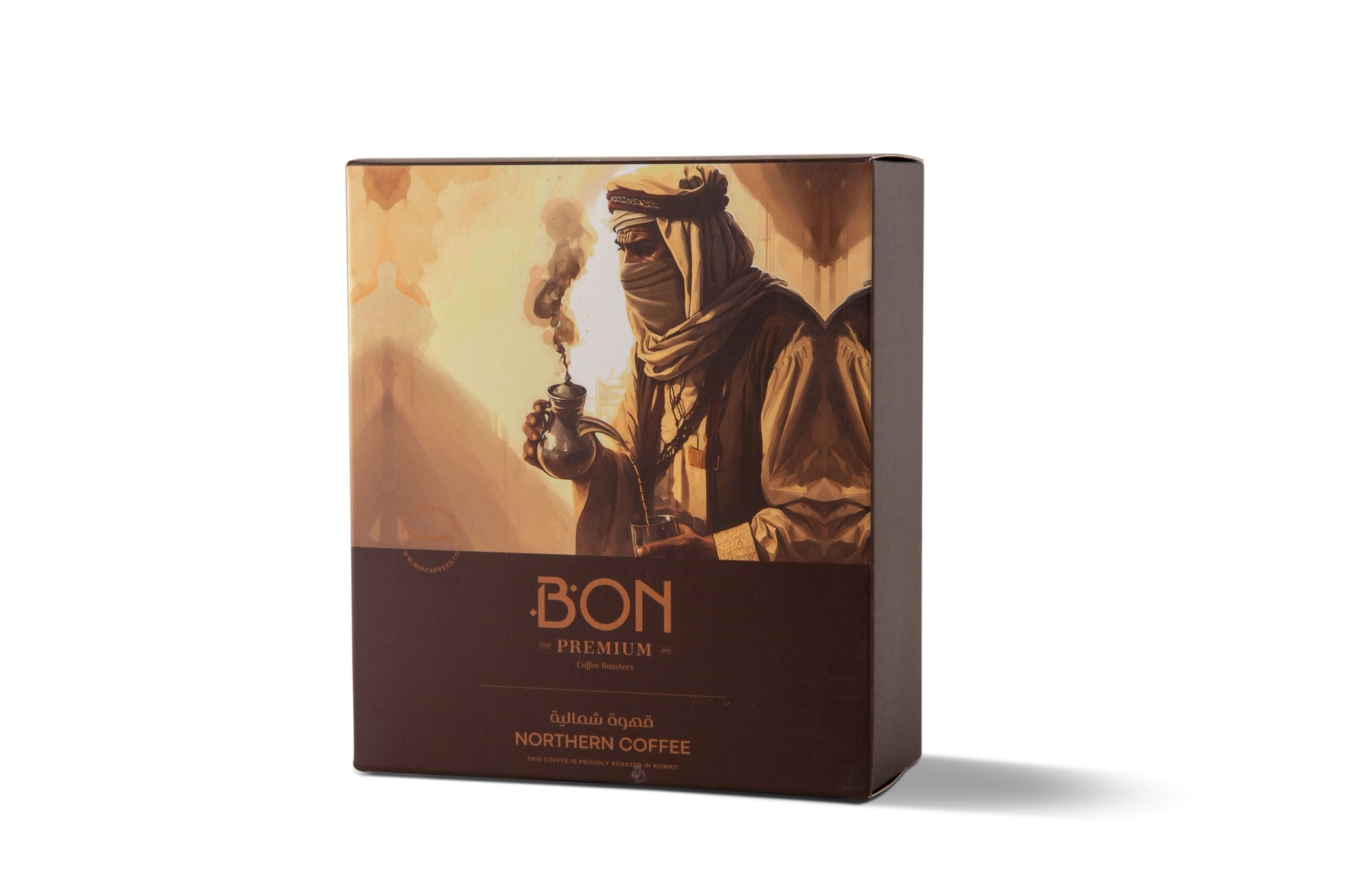 Bon Premium Northern Ground Coffee 200Gms