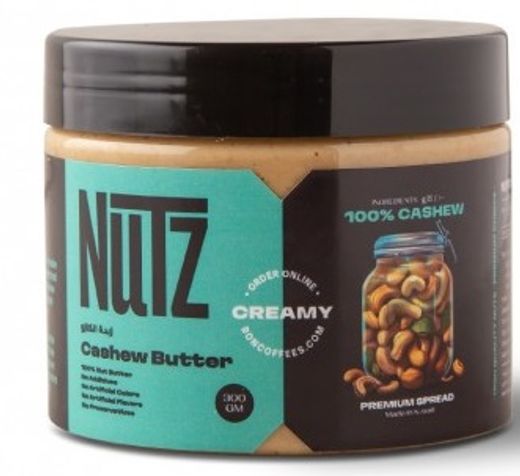 Bon Premium 100% Pure Cashew Butter 300Ml