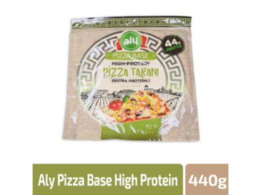 Aly Protein Pizza Base 440Gm
