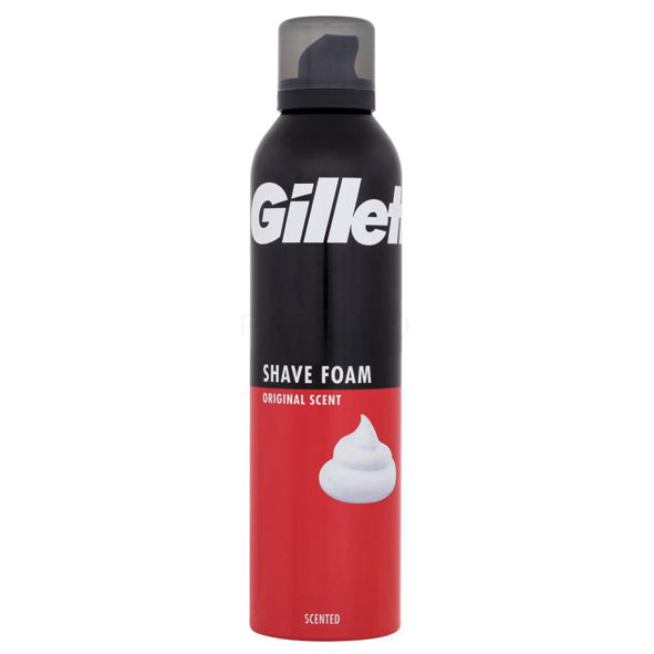 Gillette Foam Sensitive Skin 200Ml
