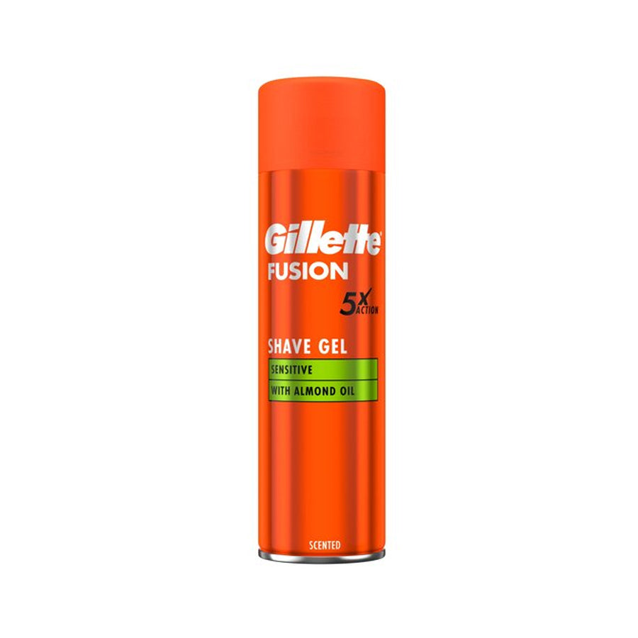 Gillette Fusion Ultra Sensitive Hydra Gel 200Ml