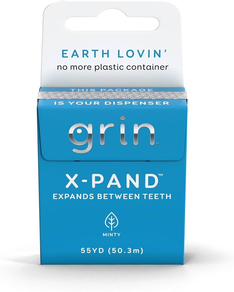 Grin 50M X-Pand Floss 1Unit
