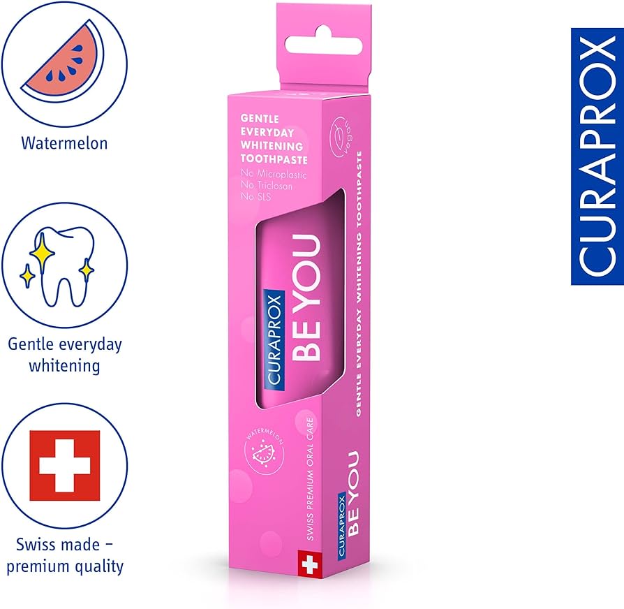 Be You Candy Lover Pink Toothpaste 60Ml