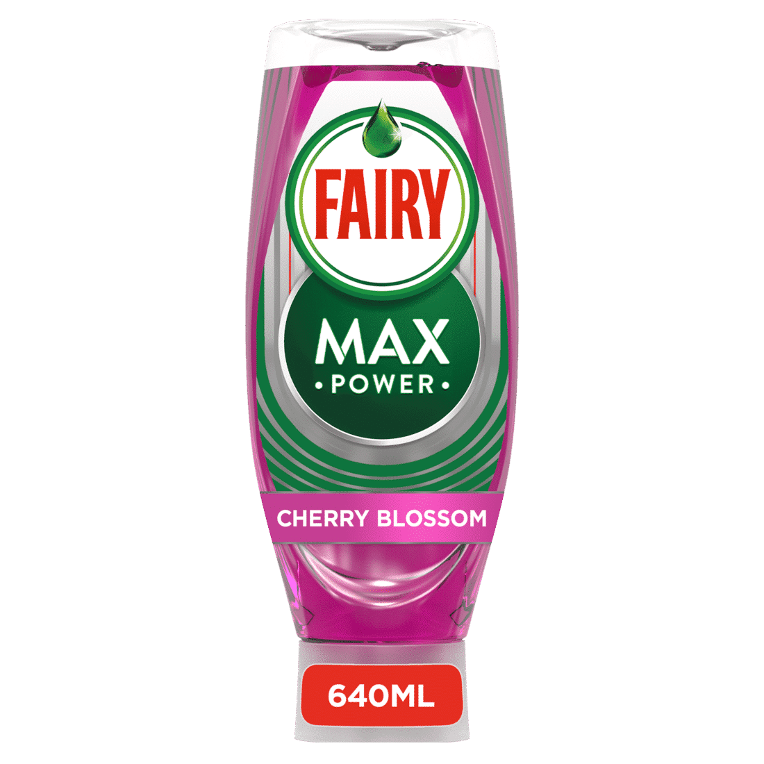 Fairy Cherry Blossom Max Power 640Ml