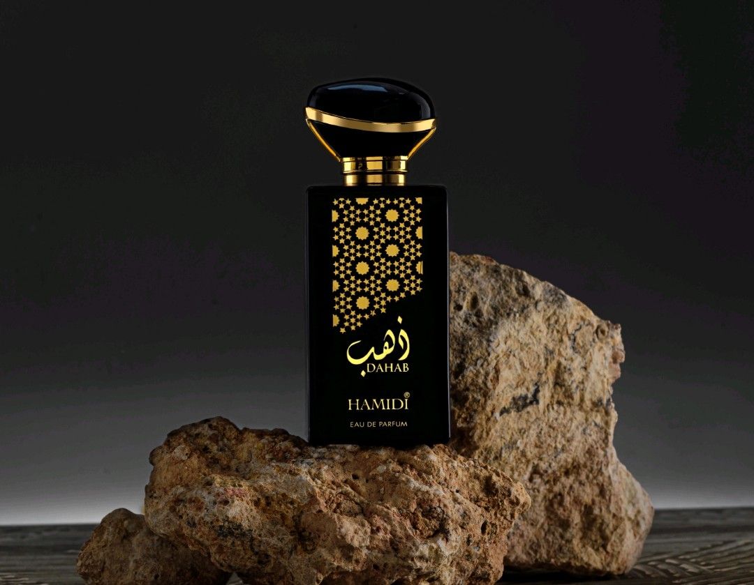 Hamidi Dahab Non Alchoholic Edp 100Ml