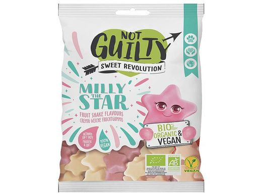 Not Guilty Milly The Star Gummies 90Gm