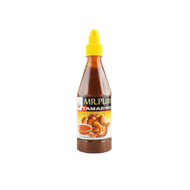 Mr.Pum Tamarind 490Gm