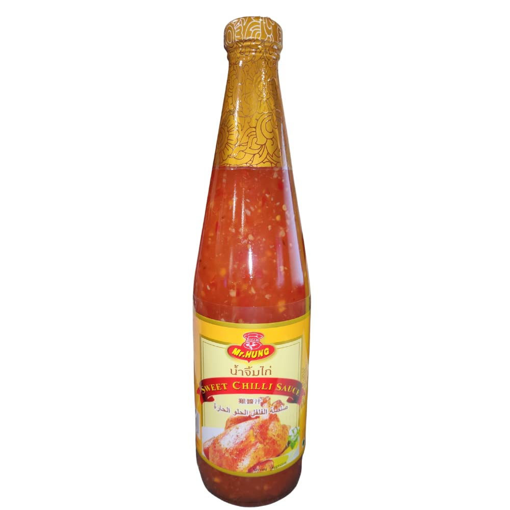 Sweet Chilli Sauce 700Ml