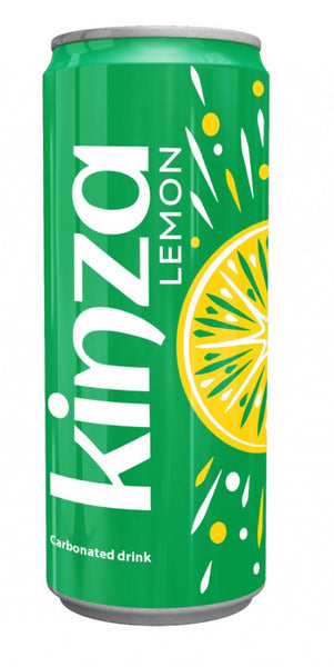 Kinza Lemon Drink 250Ml