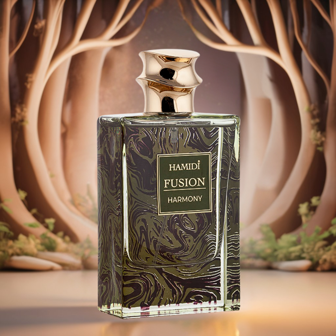 Hamidi Fusion Harmony Non Alchoholic Edp 85Ml