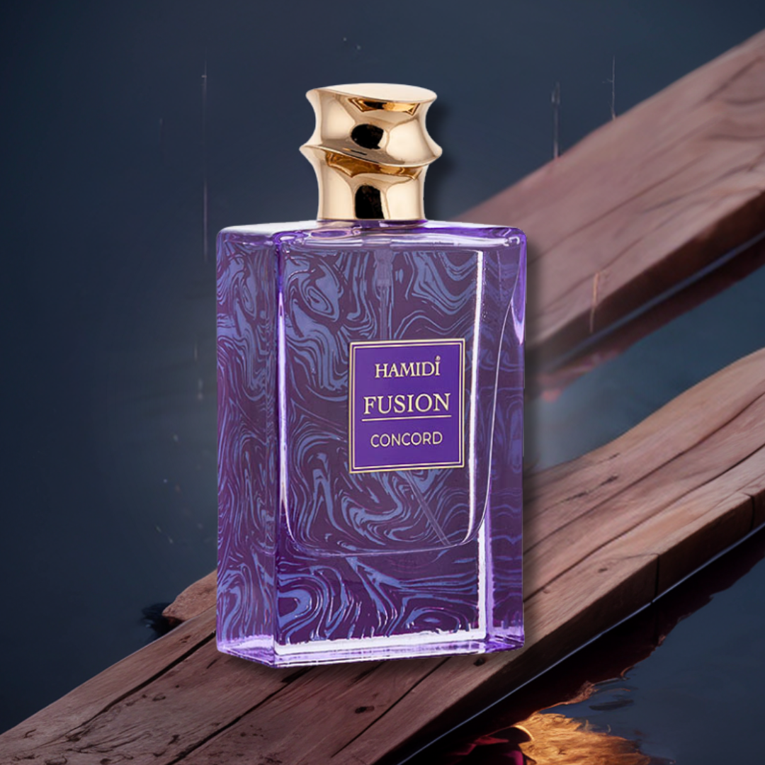 Hamidi Fusion Concord Non Alchoholic Edp 85Ml