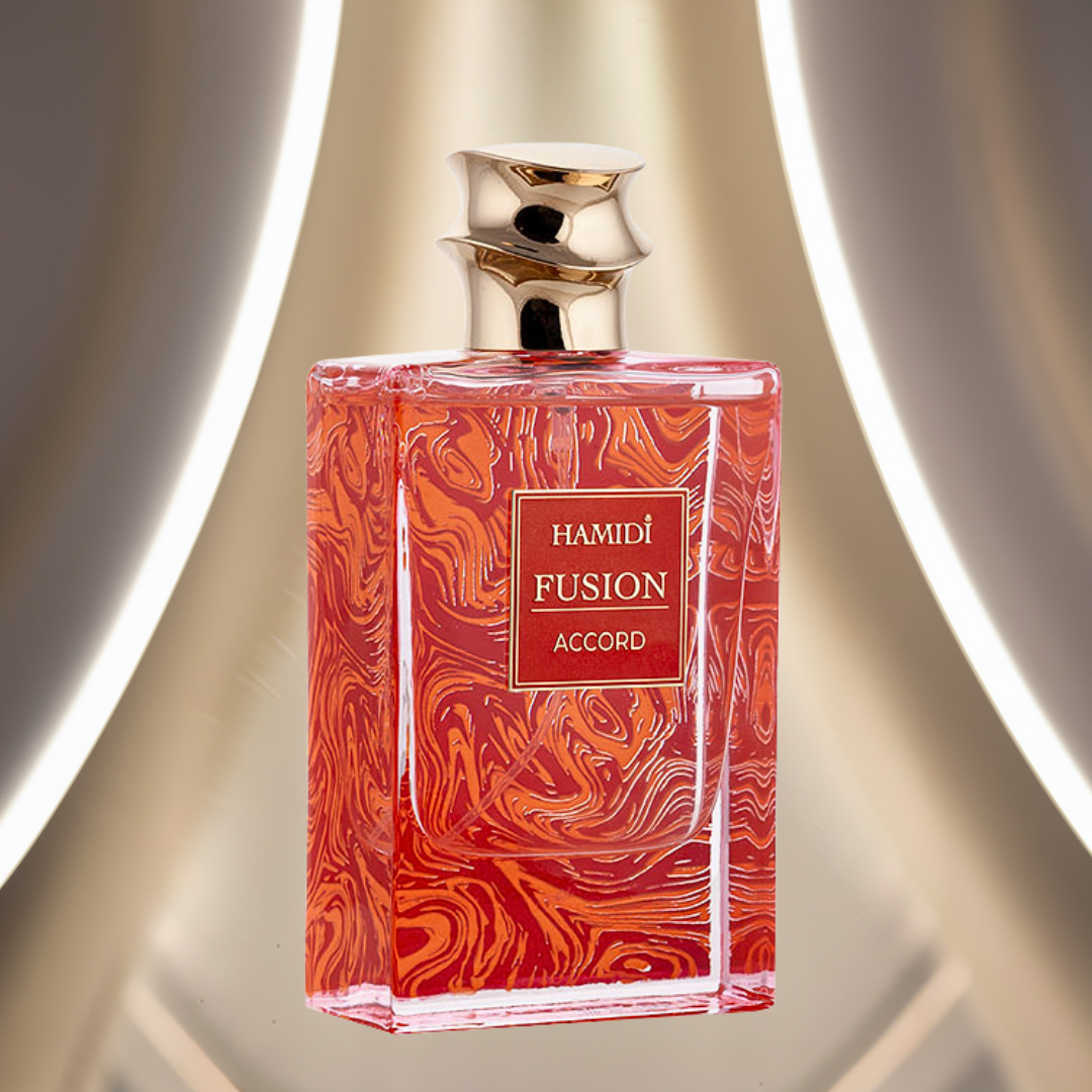 Hamidi Fusion Accord Non Alchoholic Edp 85Ml