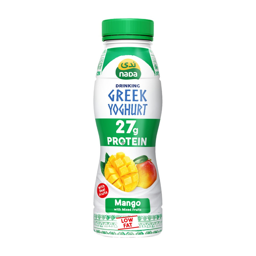 Nada Mango Greek Yoghurt Drink 330Ml