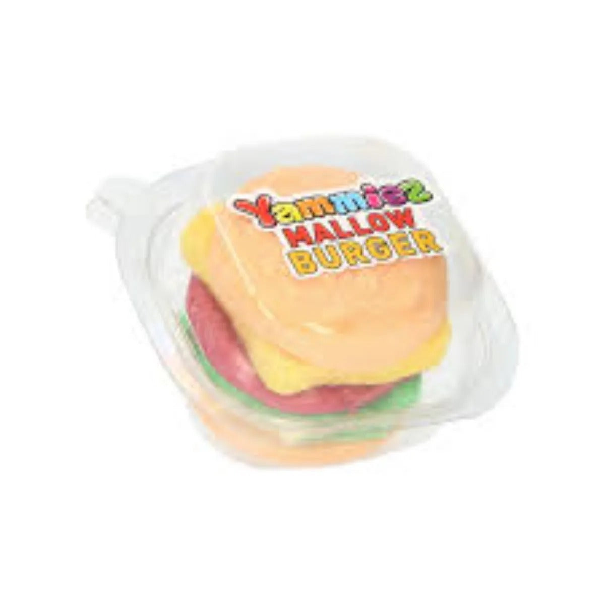 Relkon Yammiez Burger Marshmallow 50Gm