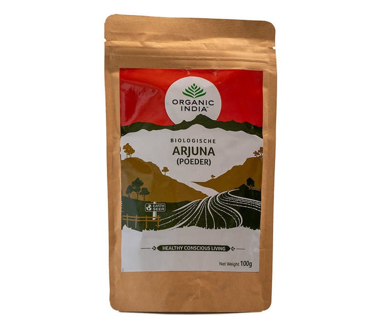 Organic India Organic Arjuna Powder 100Gm