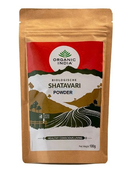 Organic India Organic Shatavari Powder 100Gm