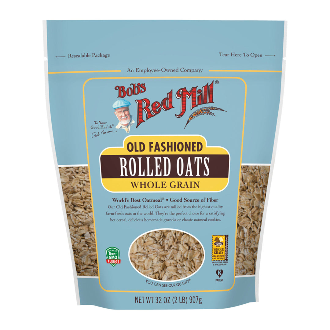 Brm Rolled Regular Old Fashion 32Oz