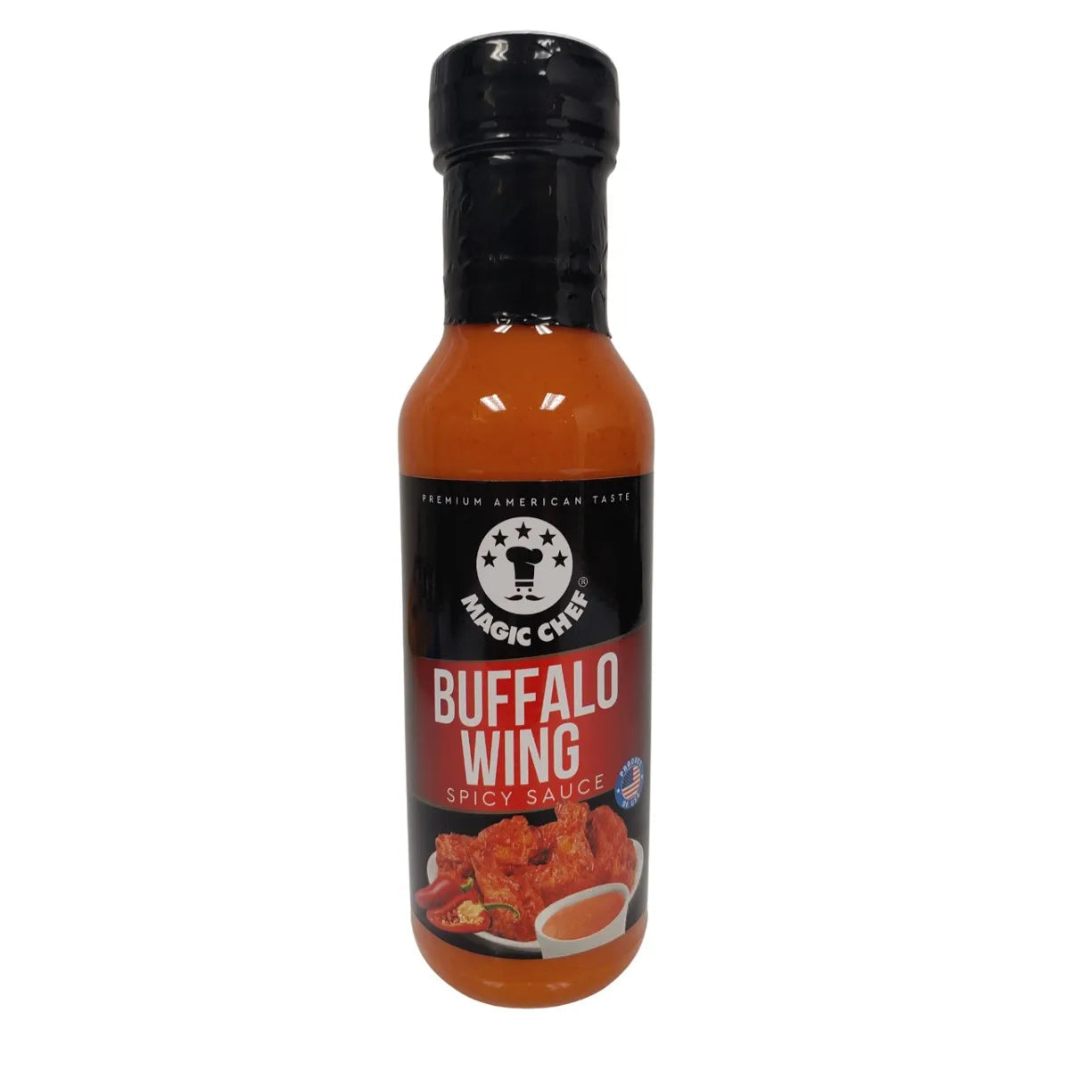 Magic Chef Spicy Buffalo Wing Sauce 473Ml