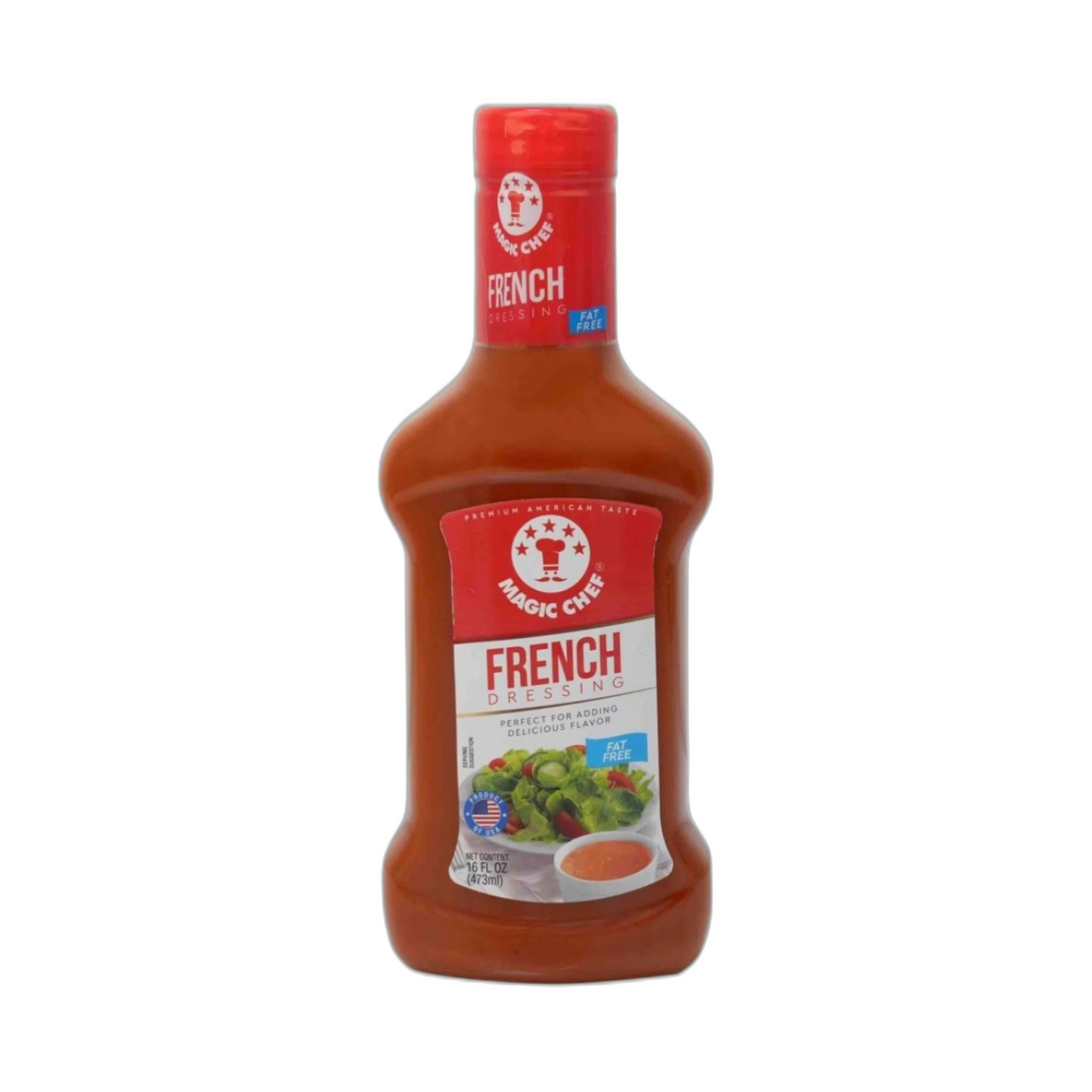 Magic Chef Fat Free French Dresssing 473Ml