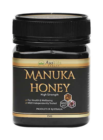 120+ Manuka Honey 250Gm