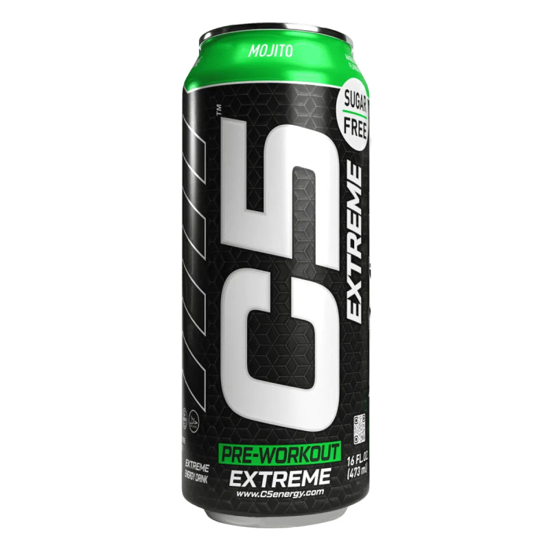 C5 Mojito Extreme Pre Work Out Drink Night 0Gm