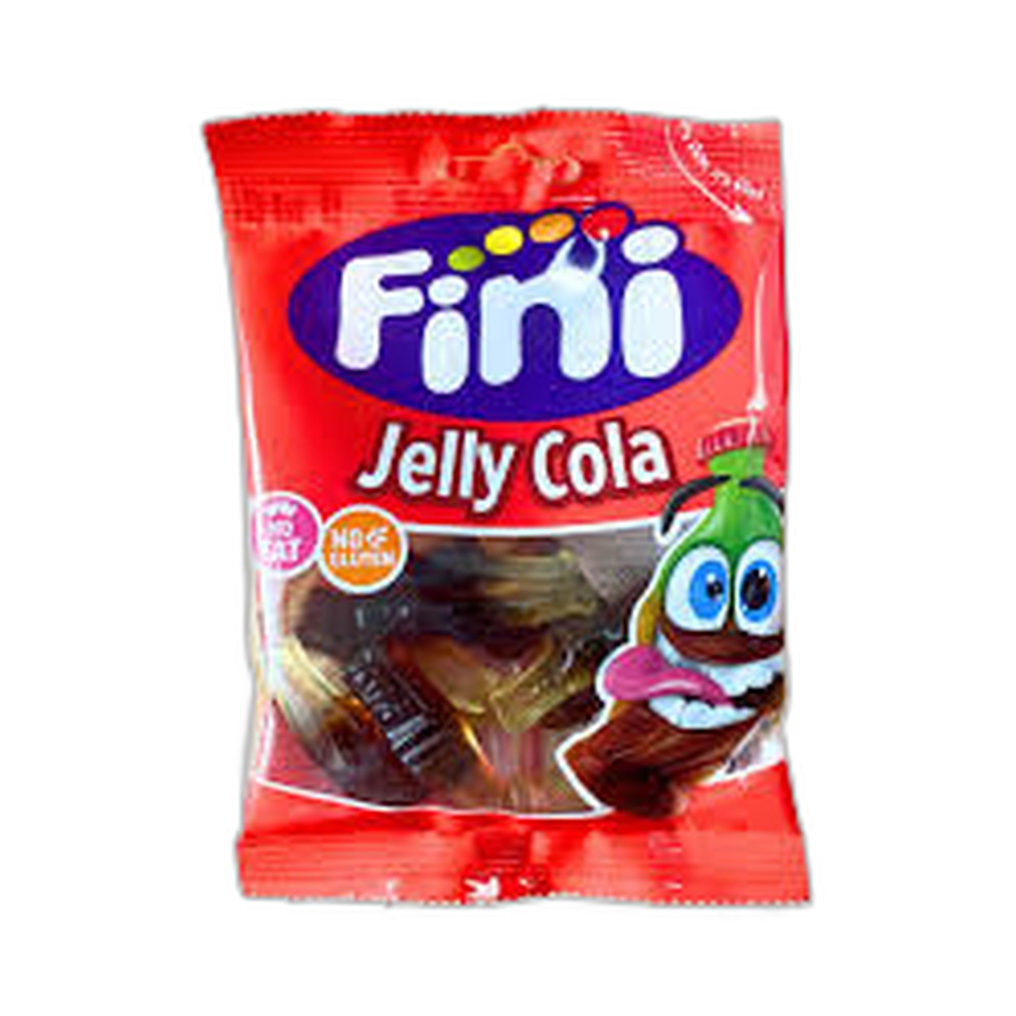 Fini Cola Bottles Jelly 80Gm