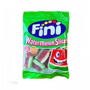 Fini Watermelon Slices Jelly 80Gm