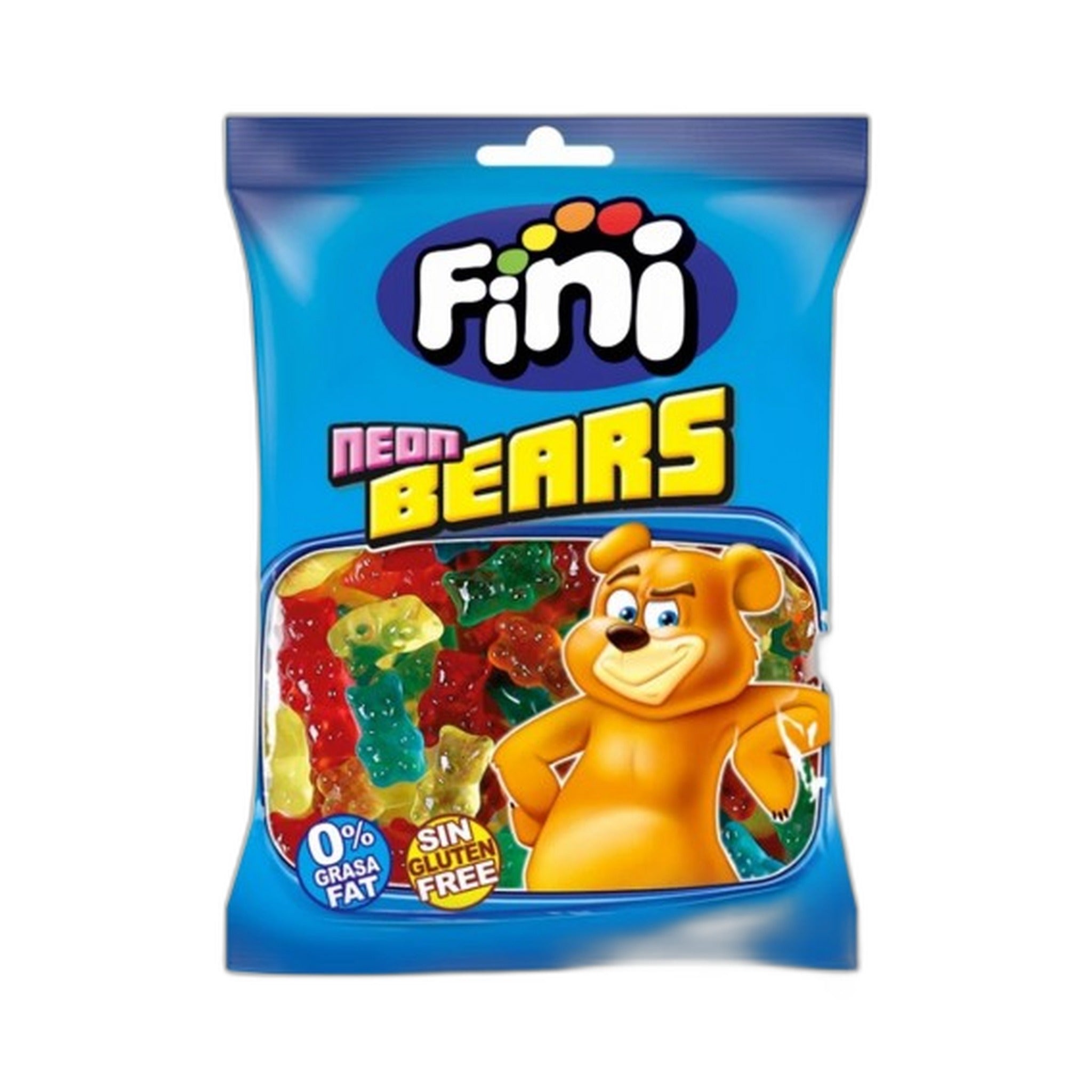 Fini Clear Bears Jelly 80Gm