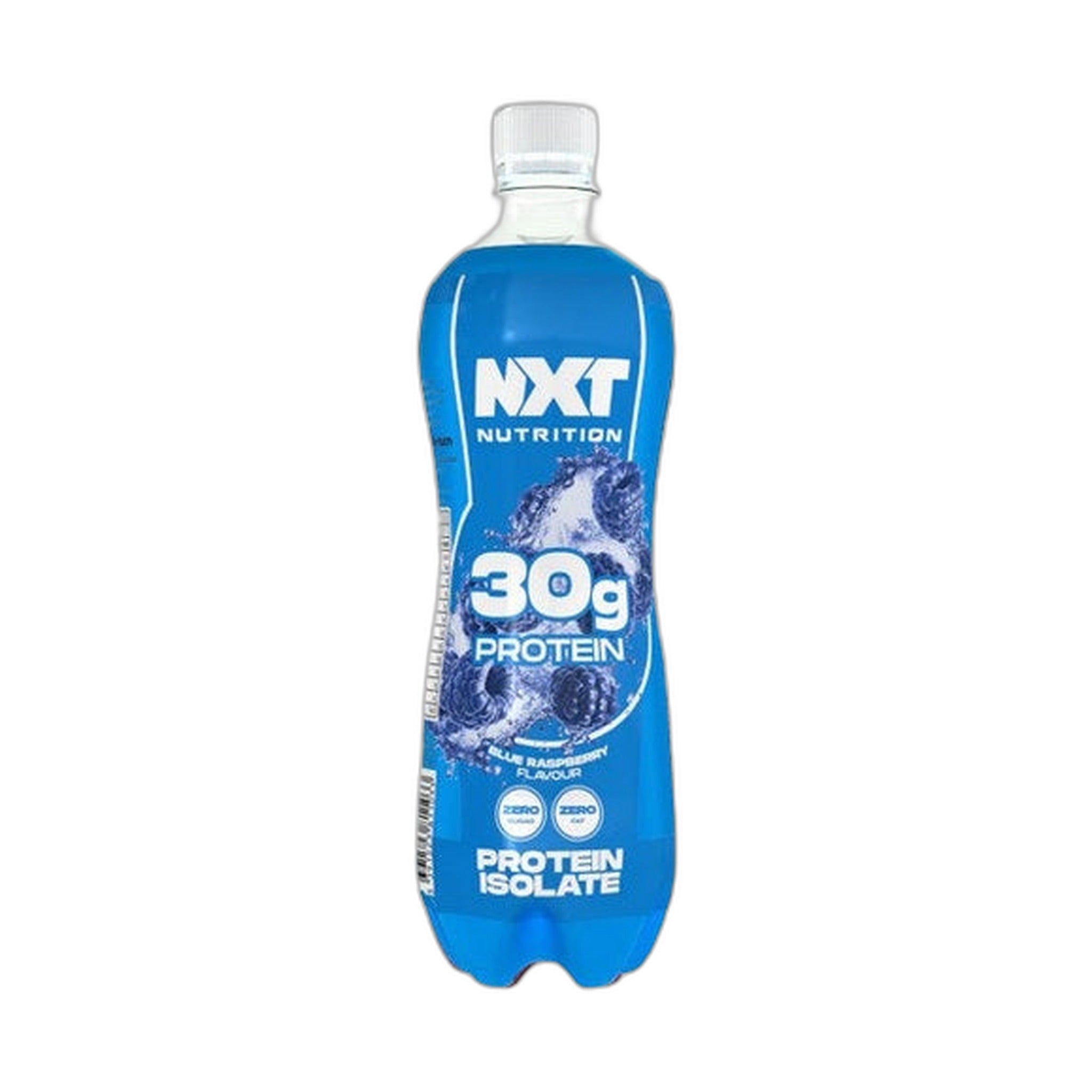 Nxt Blue Raspberry Beef Protein Isolate Rtd 500Ml – HSquare Healthy ...