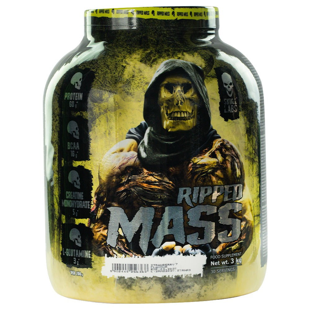 Fa Nutrition Strawberry Ripped Mass 3Kg