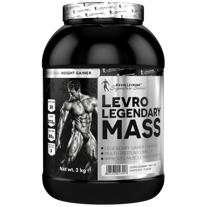 Fa Nutrition Strawberry Legandry Mass 3Kg