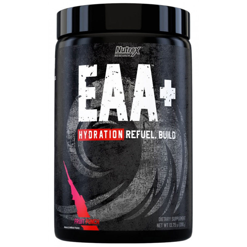 Nutrex Fruit Punch Eaa Hydration 30Srv