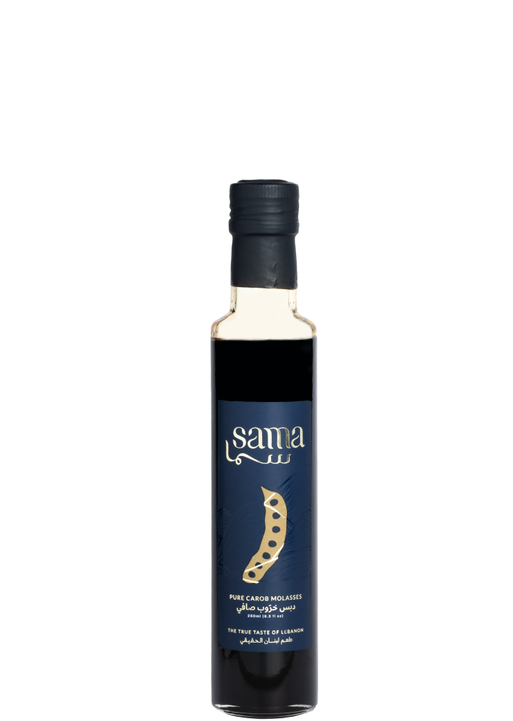 Sama Carob Molasses 250Ml