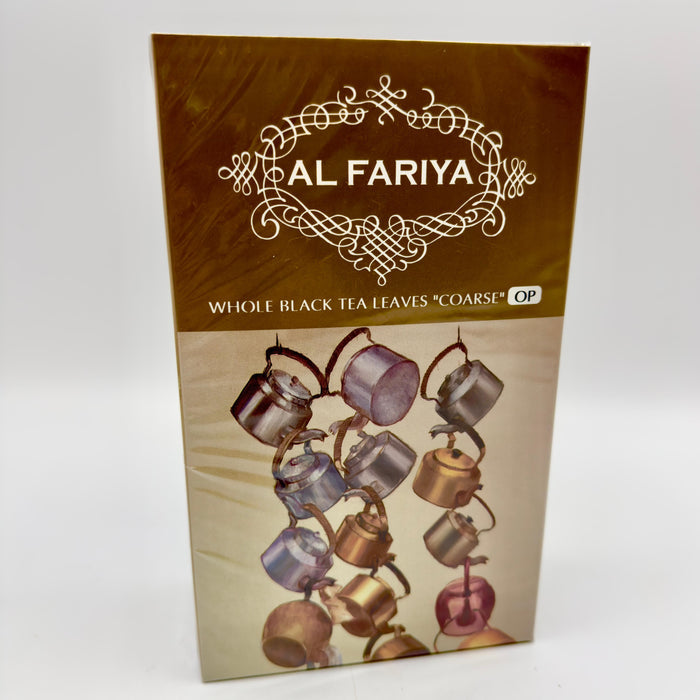 Alfariya Whole Black Tea Leaves 250Gm