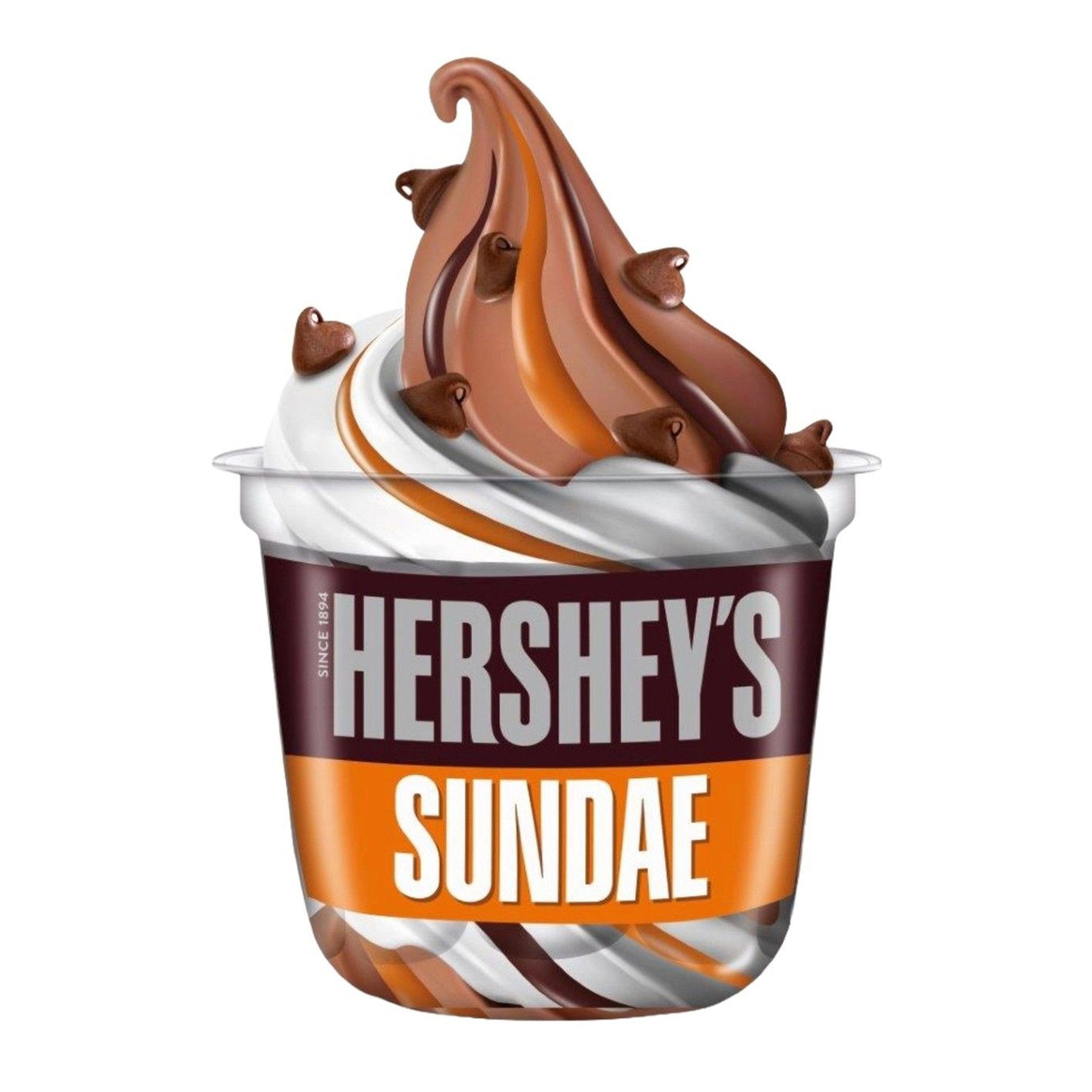 Hersheys Sundae 180Ml